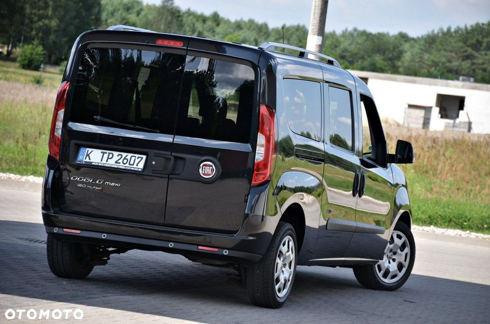 Fiat Doblo - 10