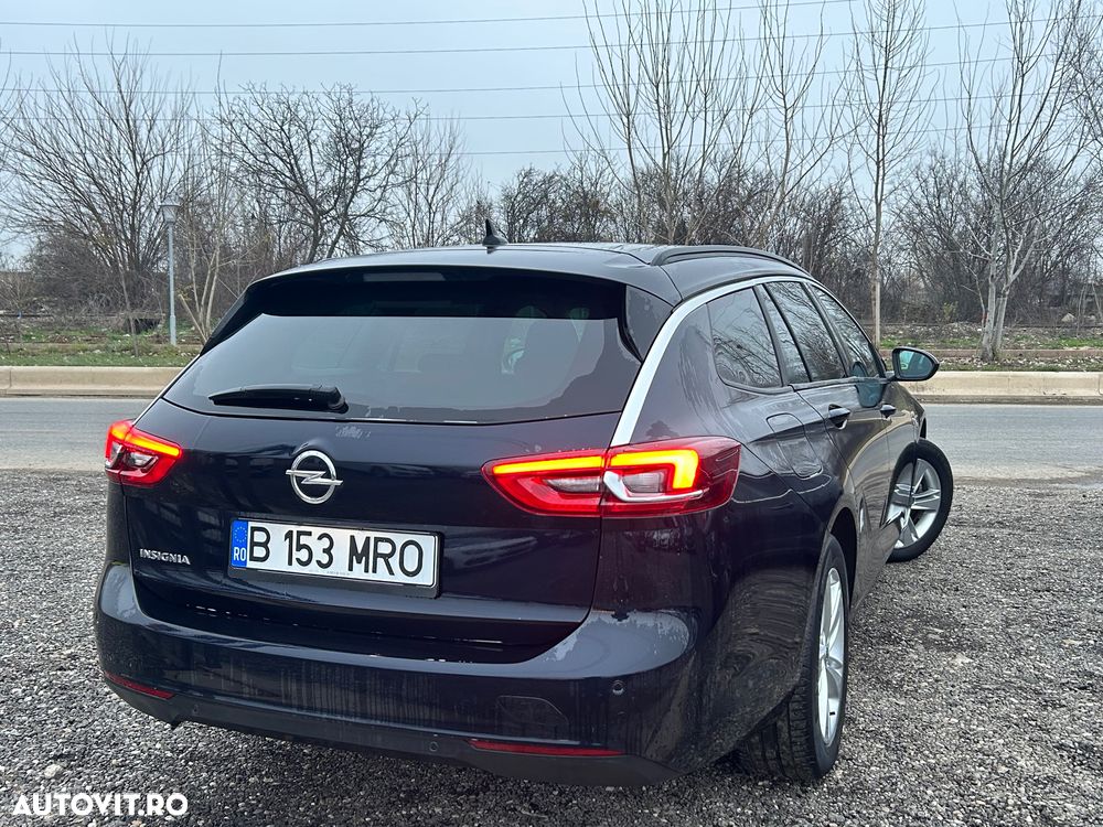 Opel Insignia Sports Tourer 1.6 Diesel Aut Business Edition - 3