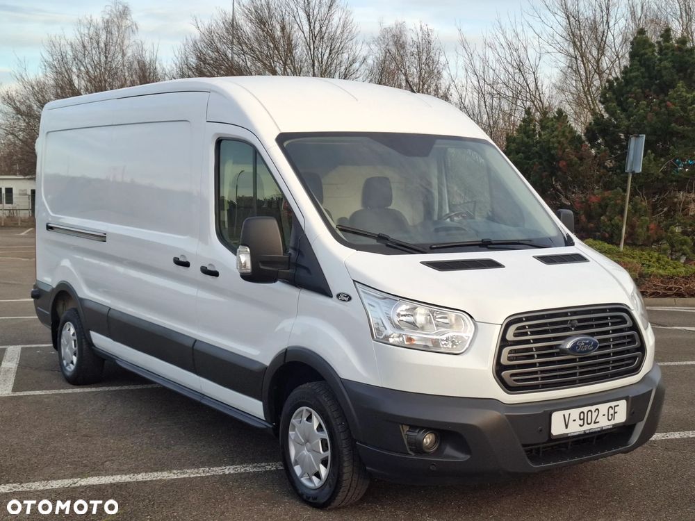 Ford Transit MK8 2016 L3H2 MAX 2.2 125KM KLIMA - 1