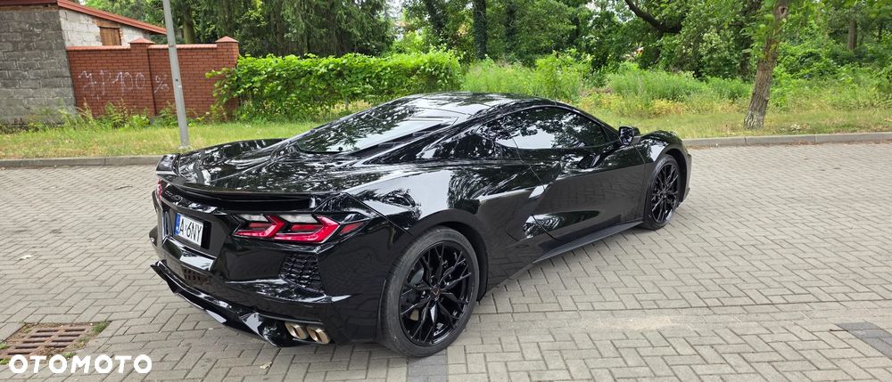Chevrolet Corvette - 7
