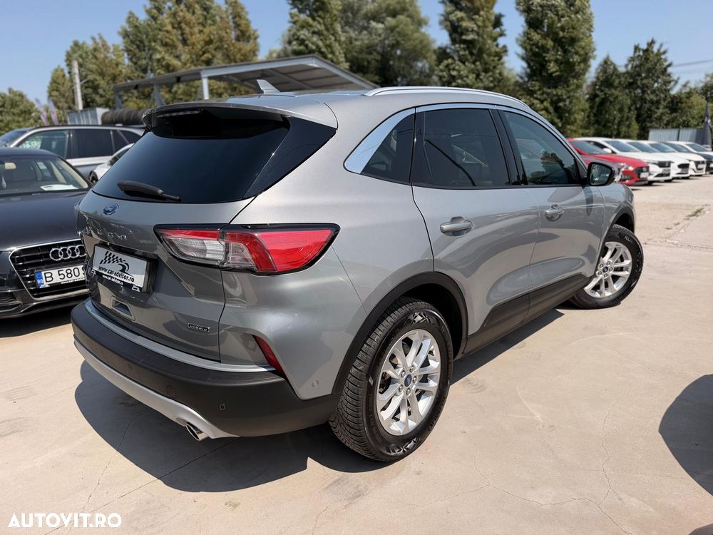 Ford Kuga 2.5 Duratec PHEV Titanium X - 7