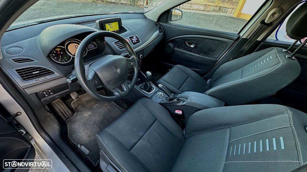 Renault Mégane Sport Tourer dCi 90 FAP Expression - 15