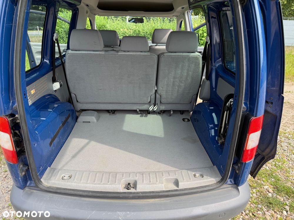Volkswagen Caddy 1.4 (5-Si.) - 16