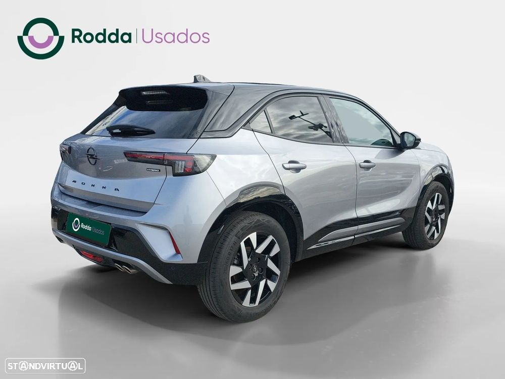 Opel Mokka 1.2 Hybrid GS eDCT - 6