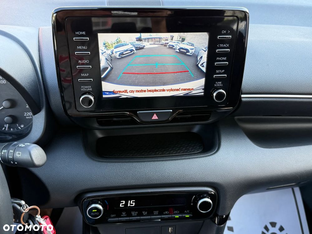 Toyota Yaris Hybrid 1.5 Comfort - 12