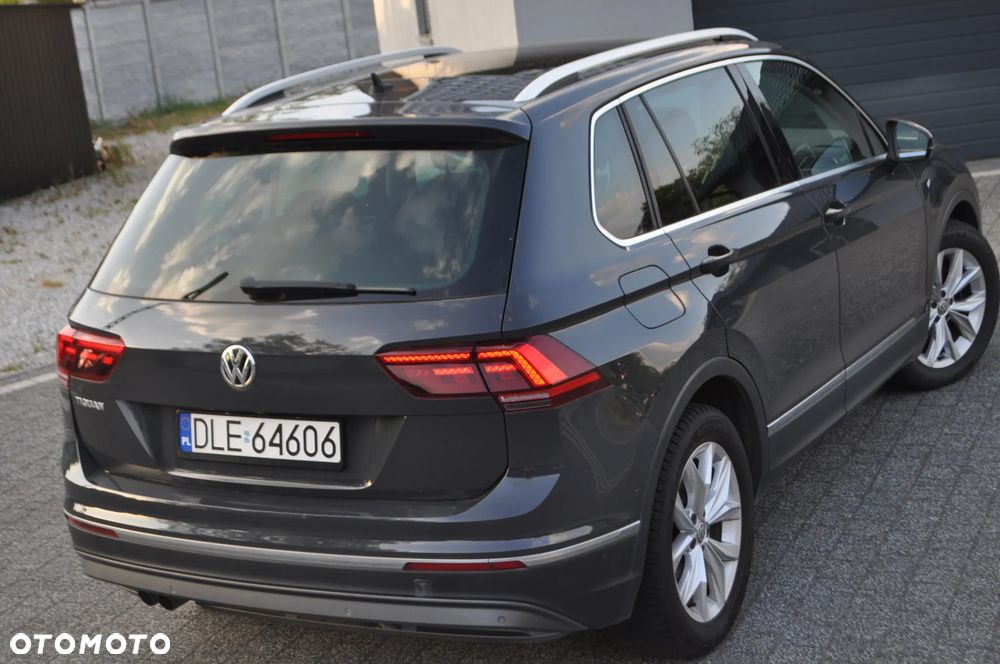Volkswagen Tiguan 2.0 TDI SCR (BlueMotion Technology) Highline - 20