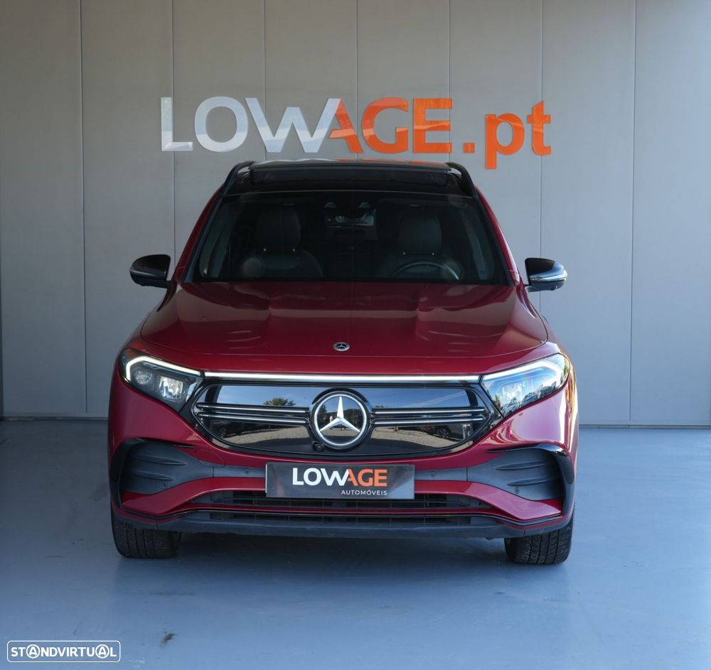 Mercedes-Benz EQB 250 AMG Line - 8