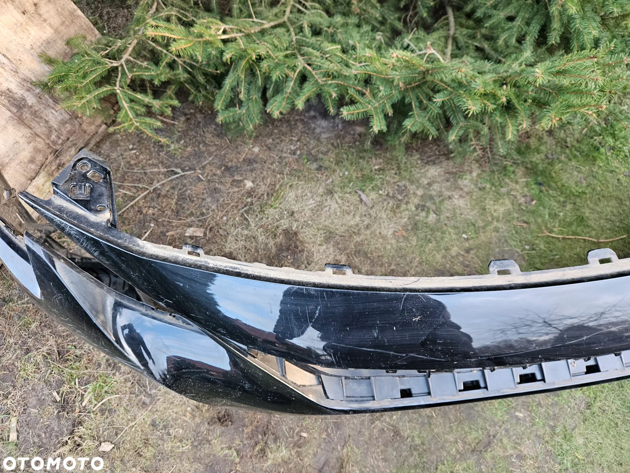 ZDERZAK PRZÓD PEUGEOT 3008 5008 II 16R- FULL LED - 6