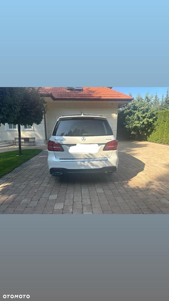 Mercedes-Benz GLS 350 d 4-Matic - 4