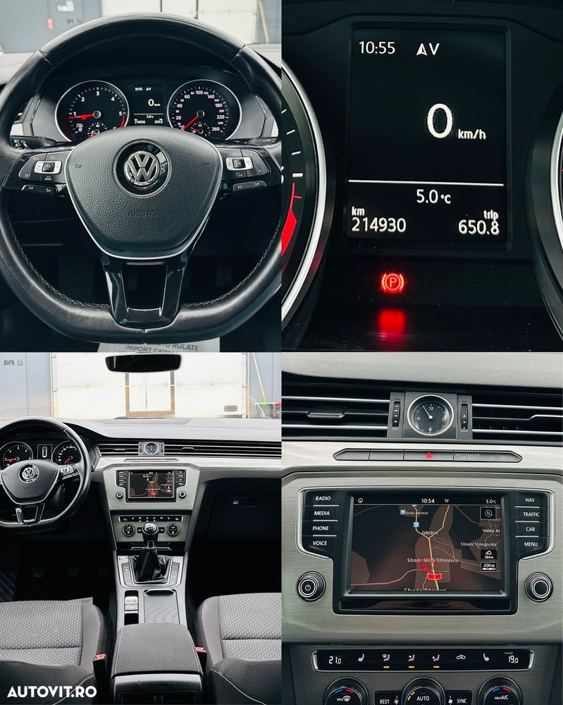 Volkswagen Passat 2.0 TDI Comfortline - 9