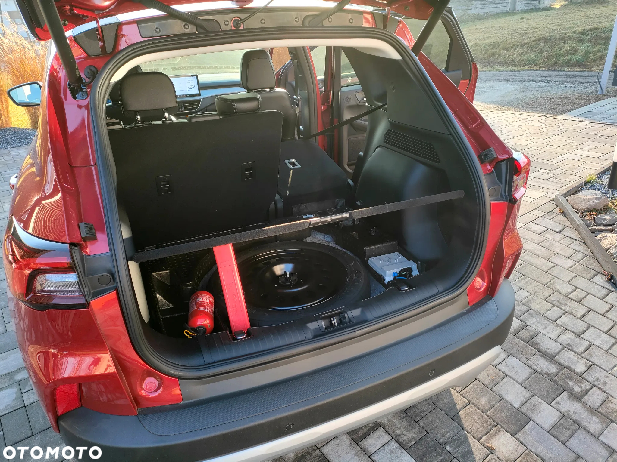 Ford Escape 2.0 EcoBoost AWD Titanium - 21