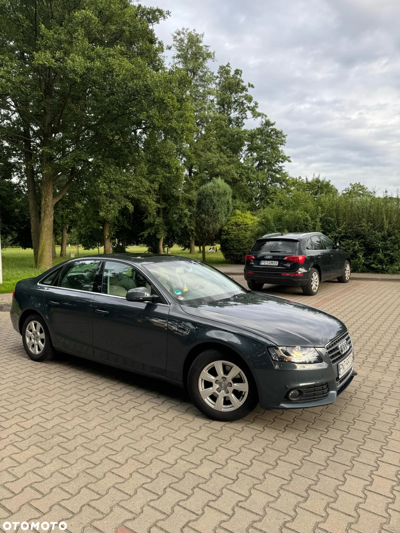 Audi A4 1.8 TFSI - 8