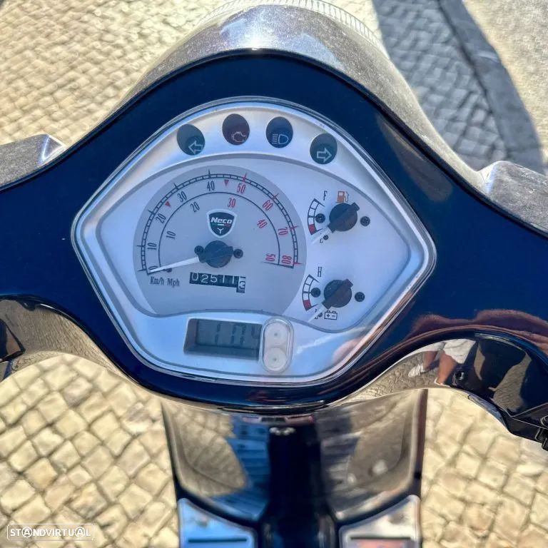 Neco Azzurro GP 50 - 7