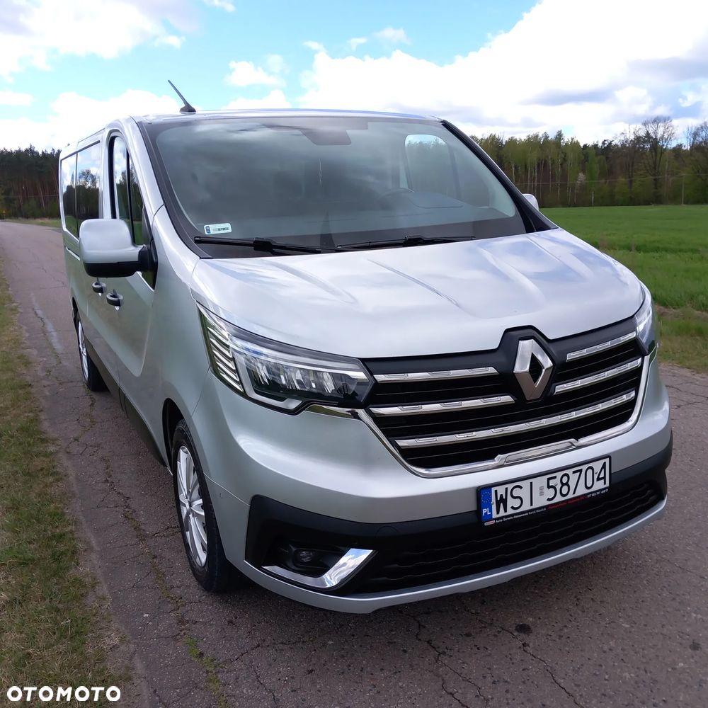 Renault Trafic Kombi 2.0 L2 Equilibre - 10
