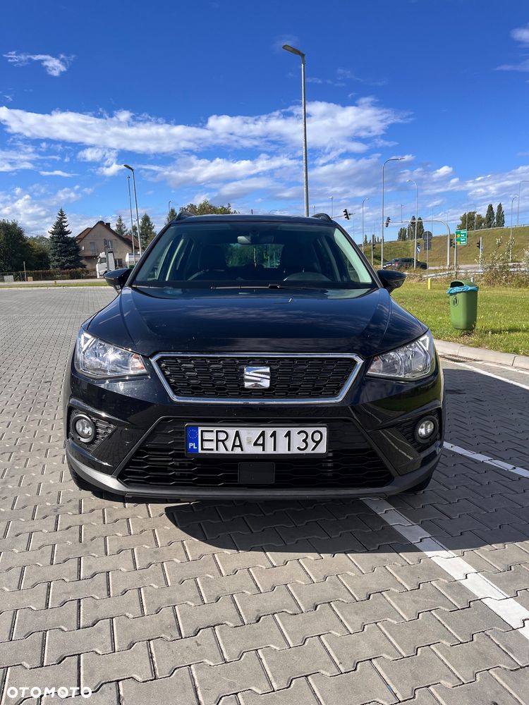 Seat Arona 1.6 TDI Xcellence S&S DSG - 1