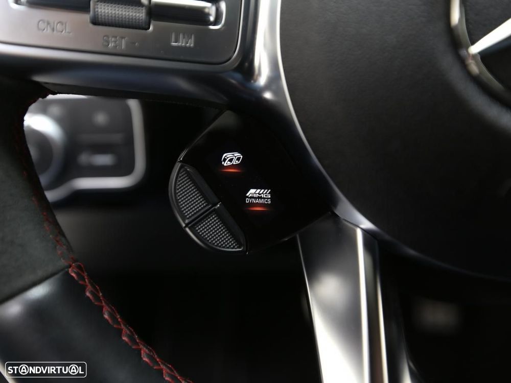Mercedes-Benz A 45 AMG S 4Matic+ - 22