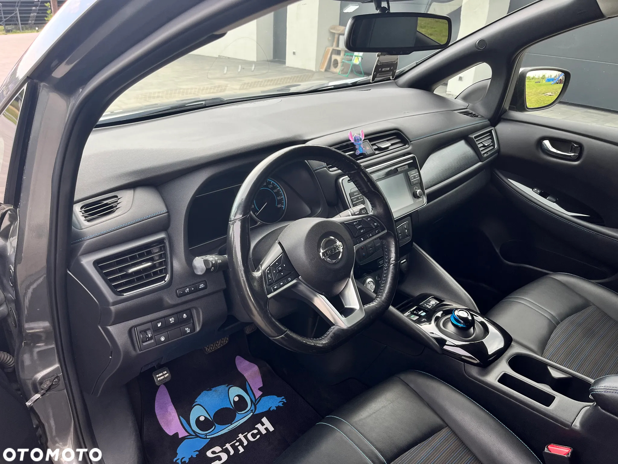 Nissan Leaf 40kWh 3.Zero Limited Edition - 12