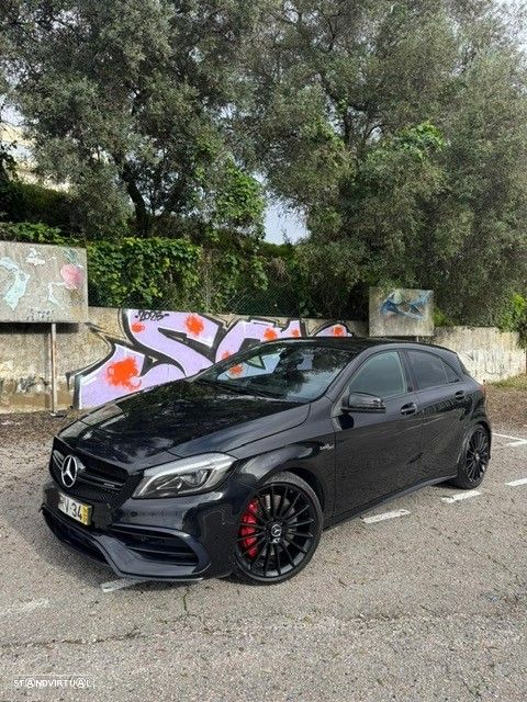 Mercedes-Benz A 45 AMG 4-Matic - 1