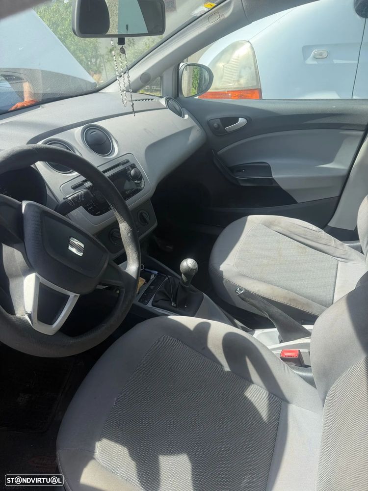 SEAT Ibiza 1.4 TDI PD Ecomotive - 2