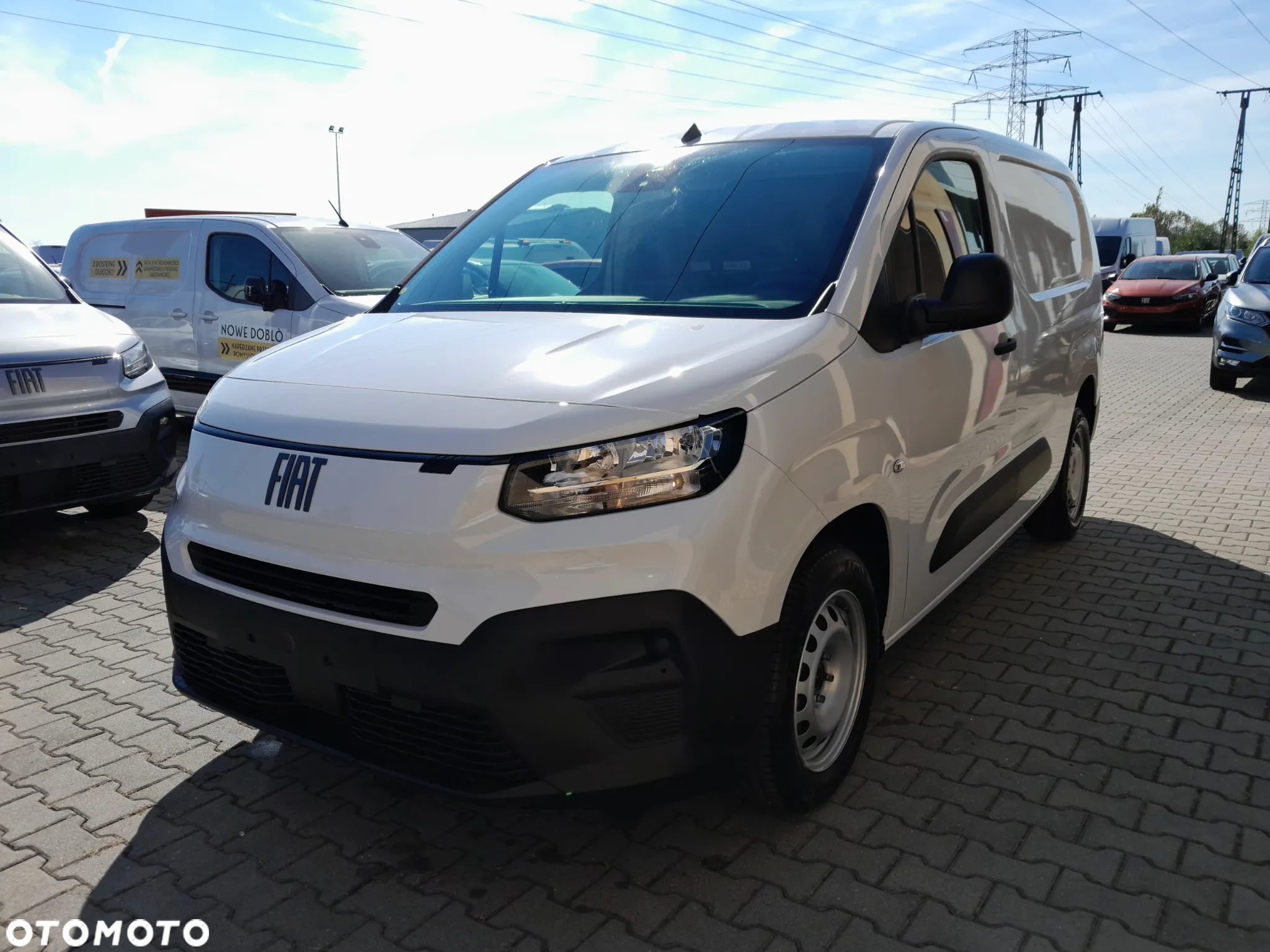 Fiat Doblo - 5