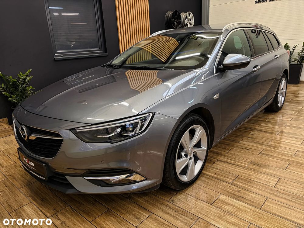 Opel Insignia 2.0 Dynamic - 14