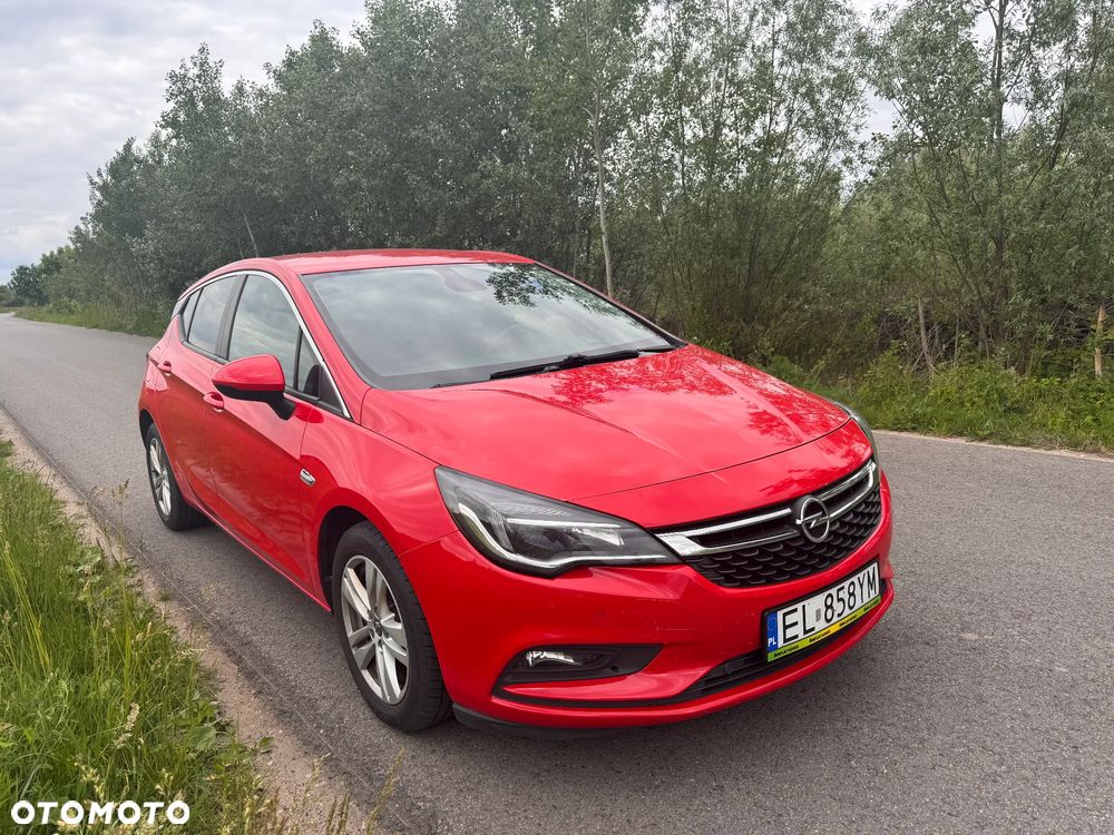 Opel Astra 1.4 T Dynamic - 1