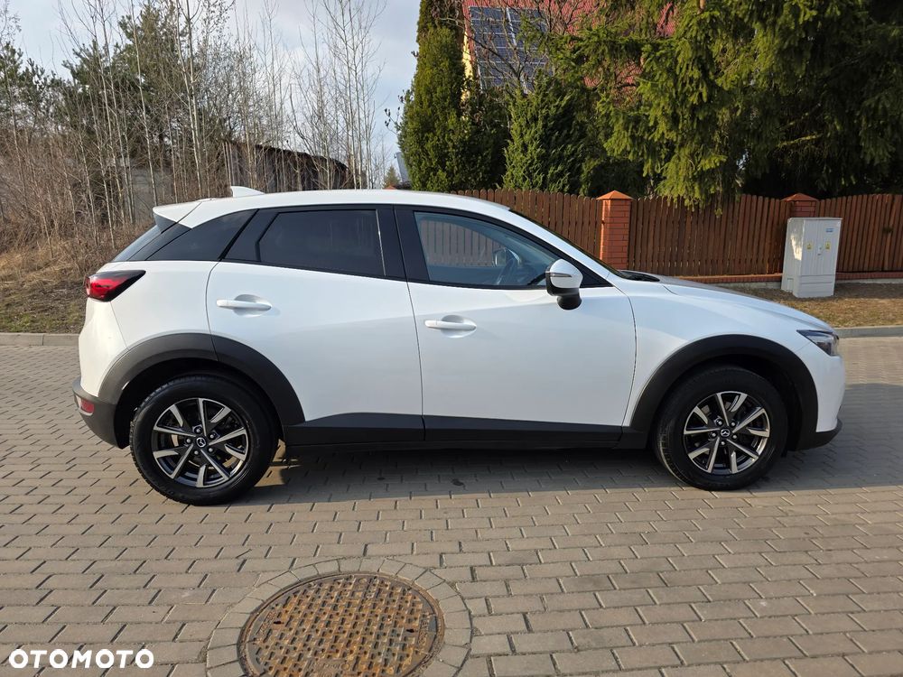 Mazda CX-3 2.0 Skyenergy - 3