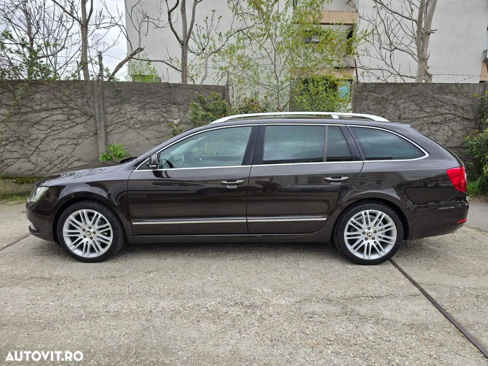 Skoda Superb 2.0 TDI 4X4 Elegance - 18