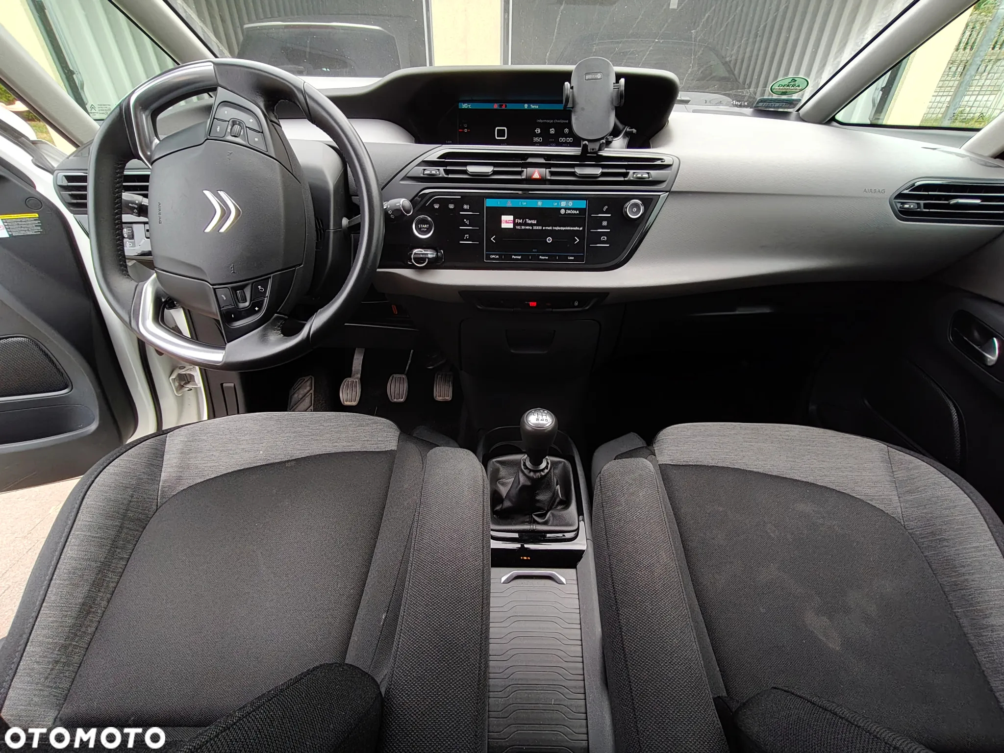 Citroën C4 SpaceTourer - 12
