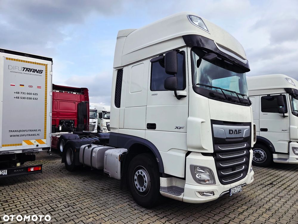 DAF XF 480 FT - 3