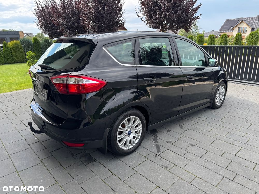Ford C-MAX 1.6 TDCi Start-Stop-System Titanium - 6