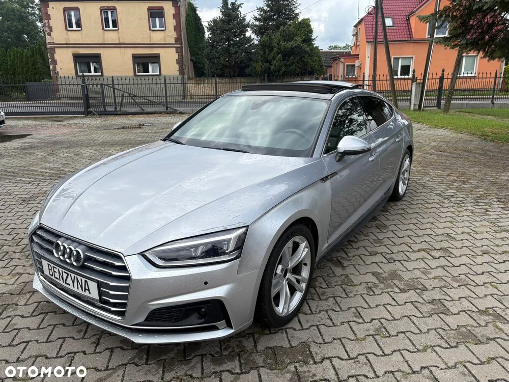 Audi A5 Sportback - 23