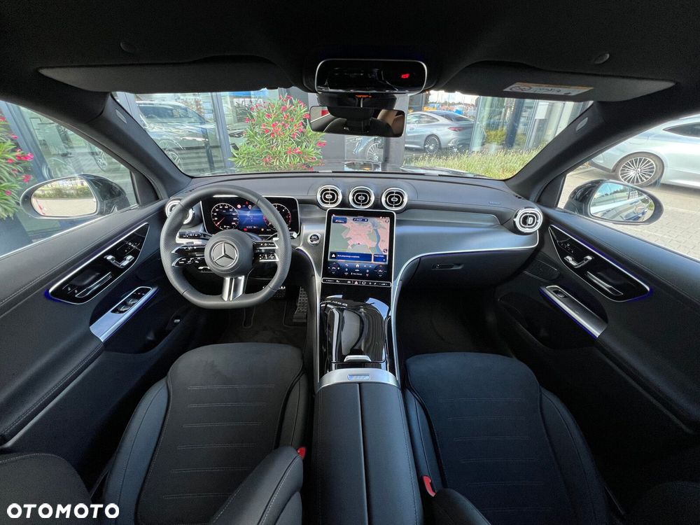 Mercedes-Benz GLC 220 d mHEV 4-Matic AMG Line - 13