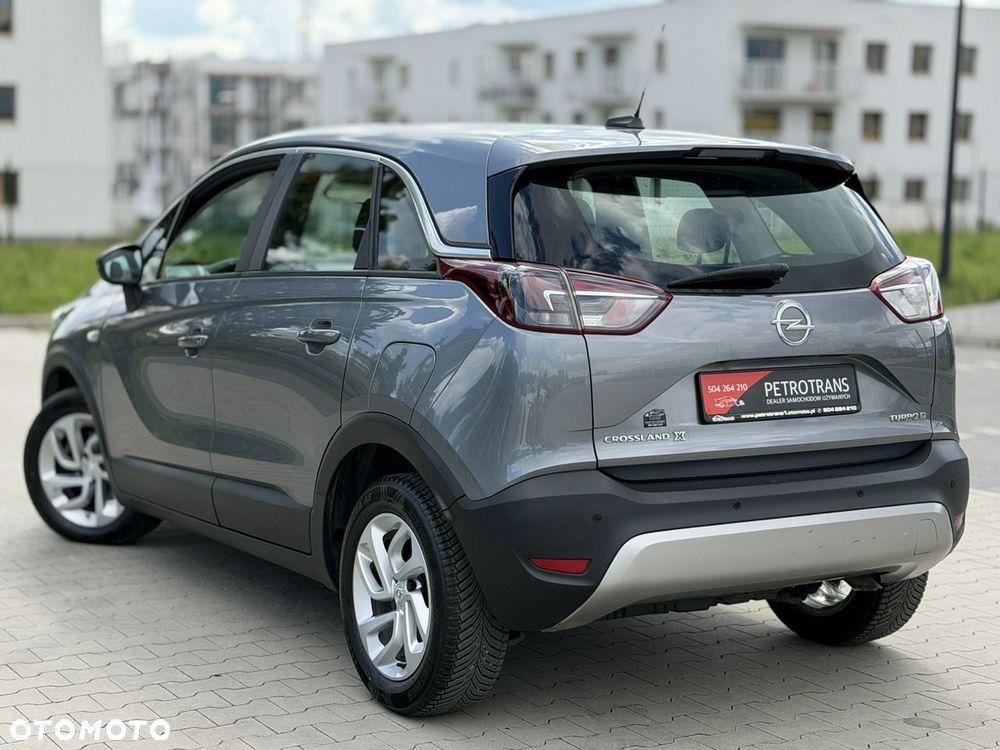 Opel Crossland X 1.5 Start/Stop Automatik Ultimate - 8