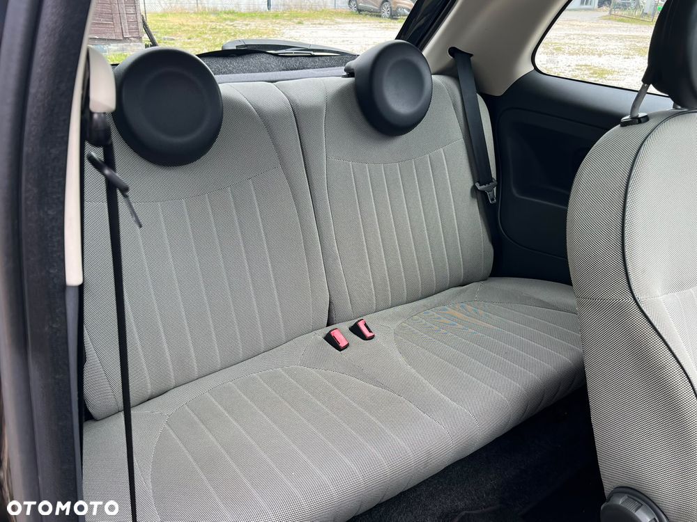 Fiat 500 1.2 Lounge - 19