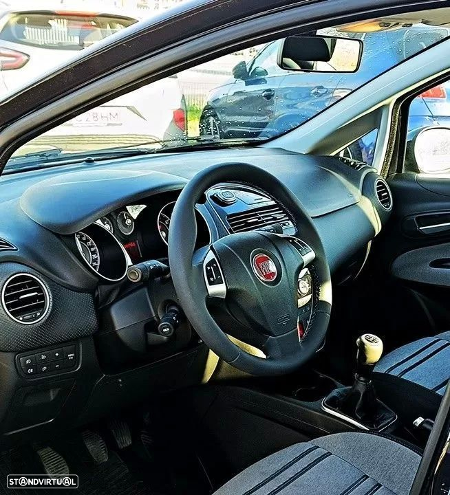 Fiat Punto Evo 1.3 M-Jet My Life Tom Tom - 12