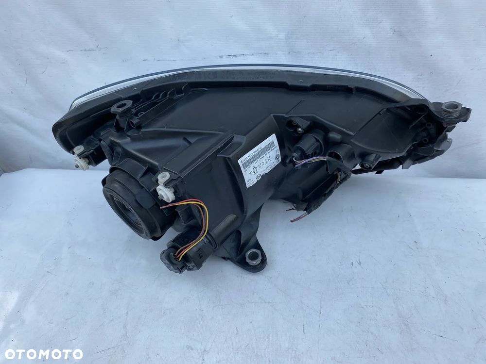 lampa volkswagen up up! przed liftem lewa eu cała - 3