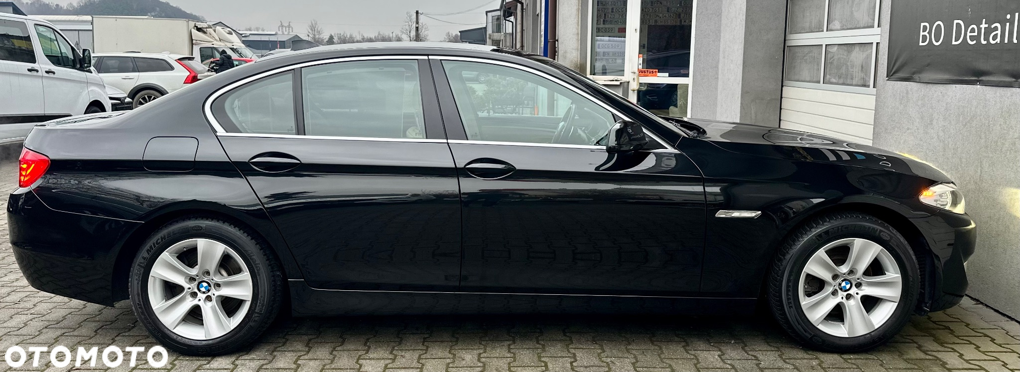 BMW Seria 5 - 10