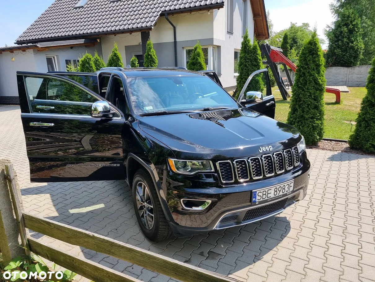 Jeep Grand Cherokee 3.6 V6 Limited - 19