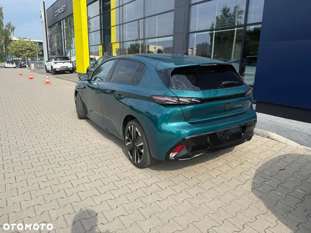 Peugeot 308 1.5 BlueHDi GT Exclusive S&S EAT8 - 7
