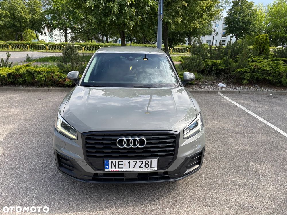 Audi Q2 35 TFSI design - 1