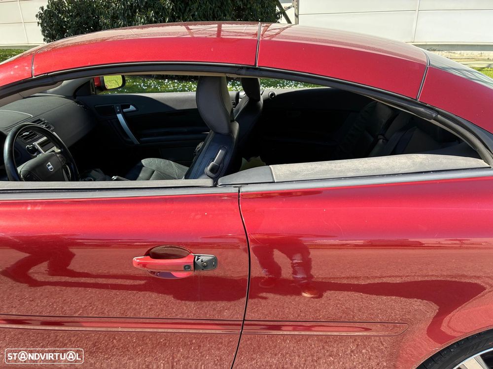 Volvo C70 2.0 D Momentum Powershift - 20