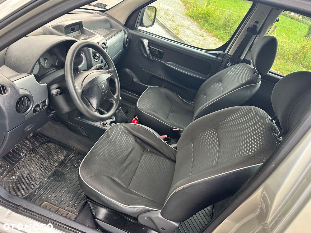 Peugeot Partner 1.6 HDi Trendy - 18