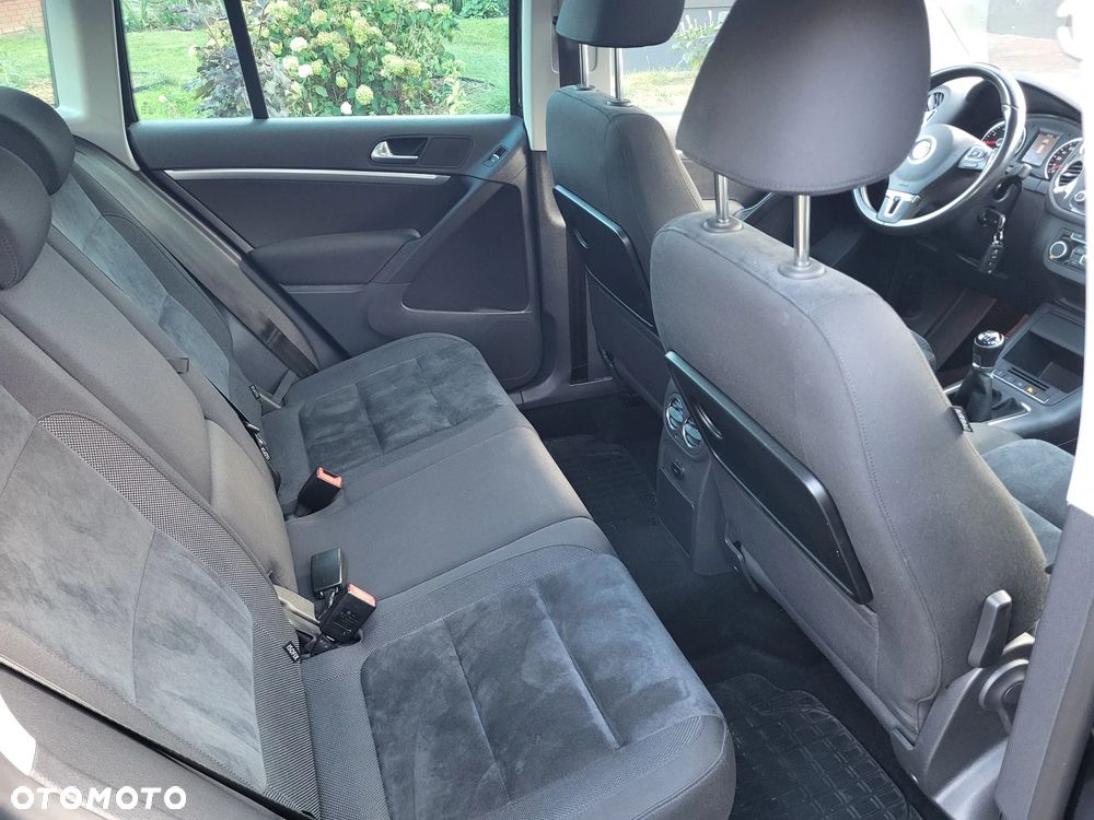 Volkswagen Tiguan 1.4 TSI BlueMotion Technology Trend & Fun - 28