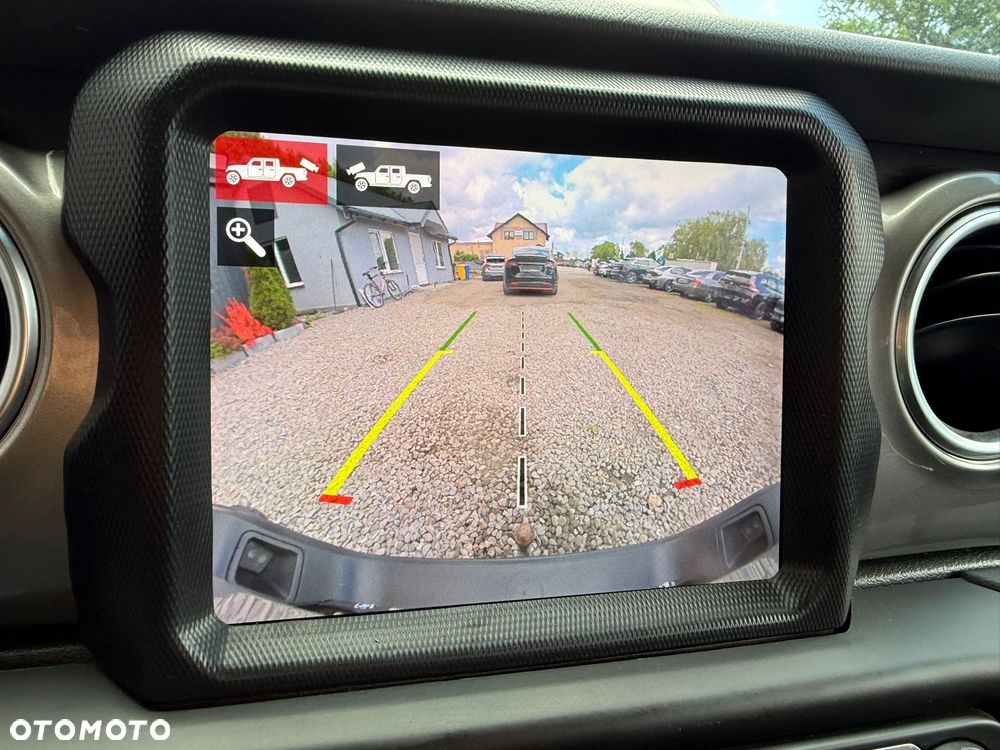 Jeep Gladiator 3.0 V6 MultiJet Overland - 22