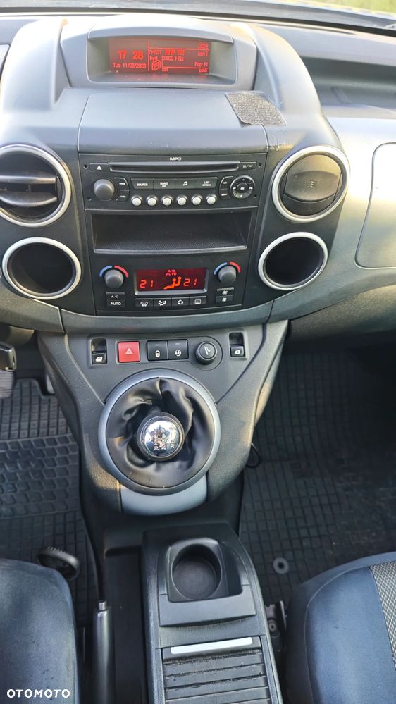 Citroën Berlingo 1.6 HDi Exclusive - 14