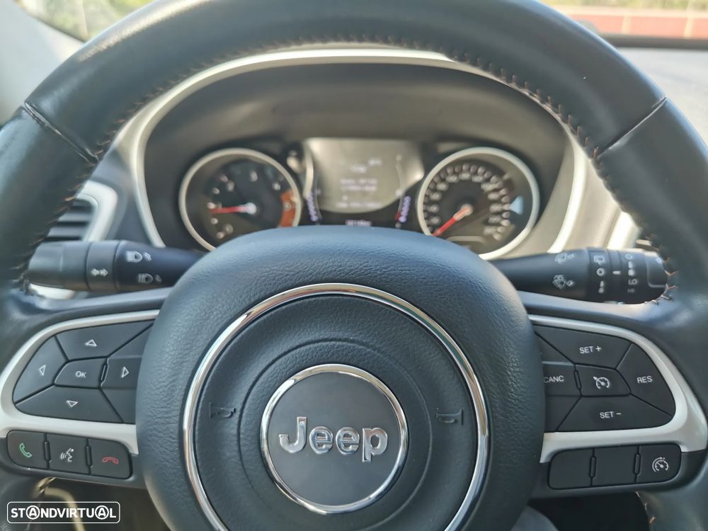 Jeep Compass 1.6 MultiJet Longitude - 15