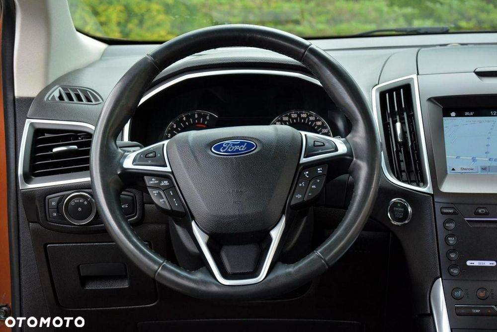 Ford Edge 2.0 TDCi Bi-Turbo 4x4 Sport - 22