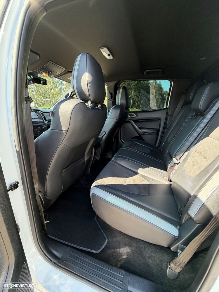 Ford Ranger 2.0 TDCi CD Raptor 4WD - 9