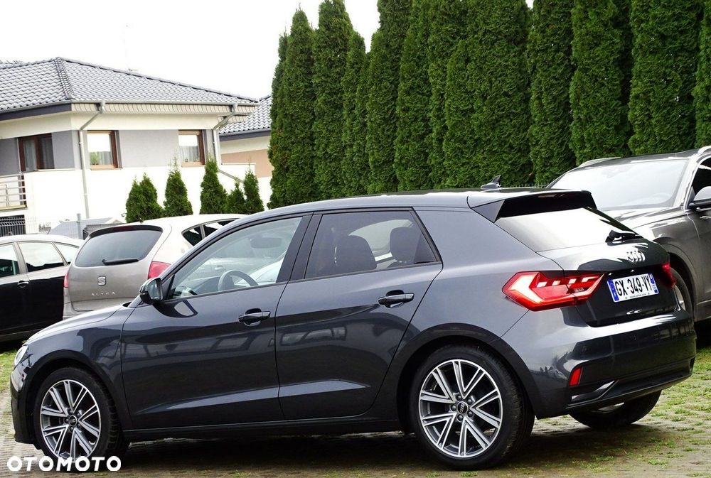 Audi A1 Sportback 1.0 TFSI ultra S tronic sport - 13